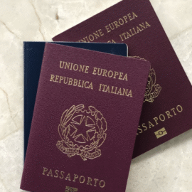 Buy Italian Passport Online